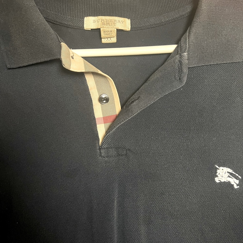 Burberry Brit polo